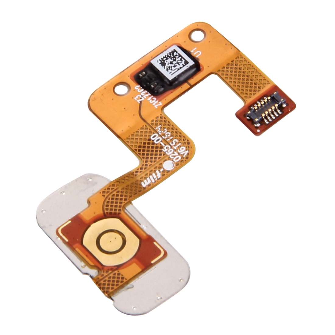 For Lenovo ZUK Z2 Fingerprint Button(Black)