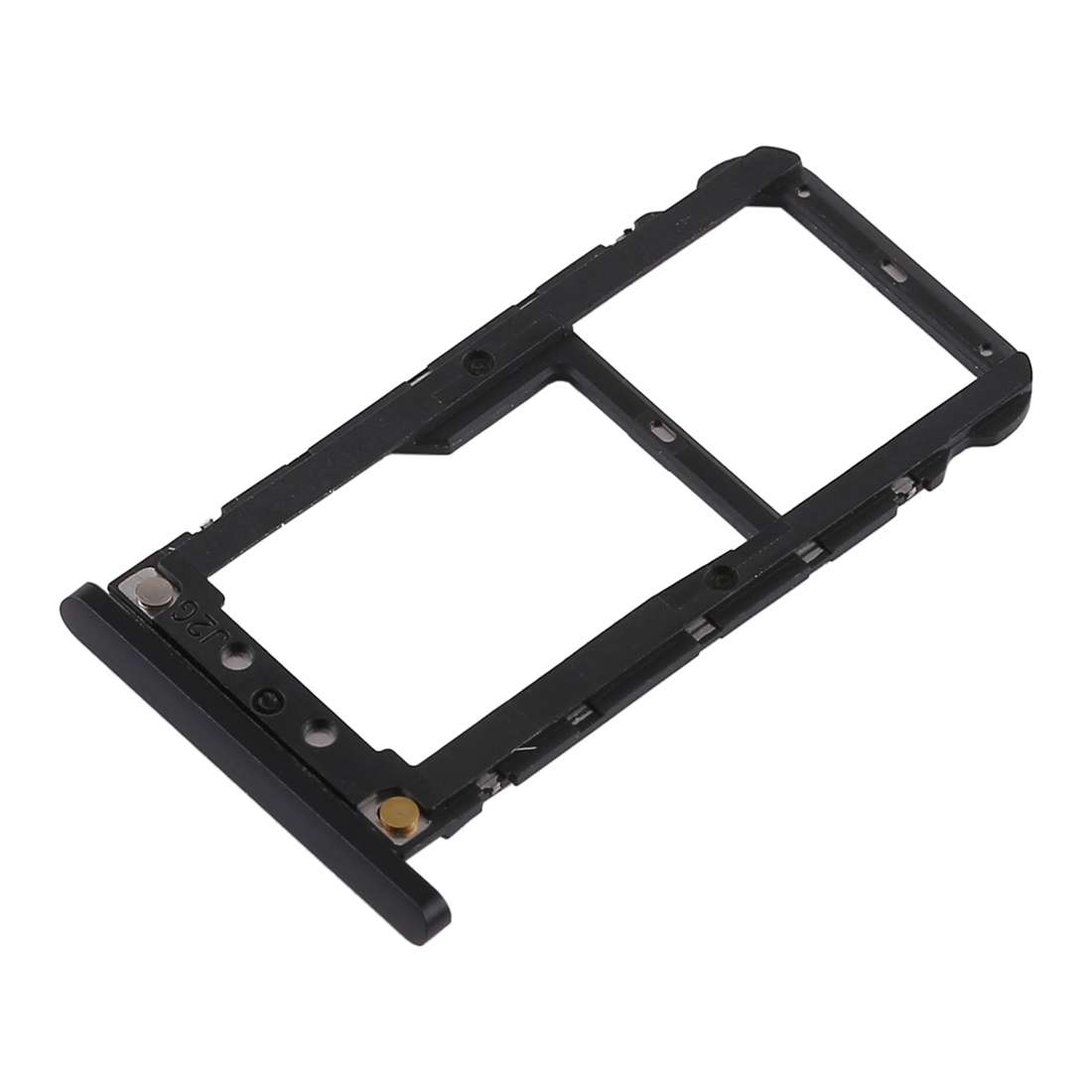 SIM Card Tray for Xiaomi Mi Max 3(Gold)