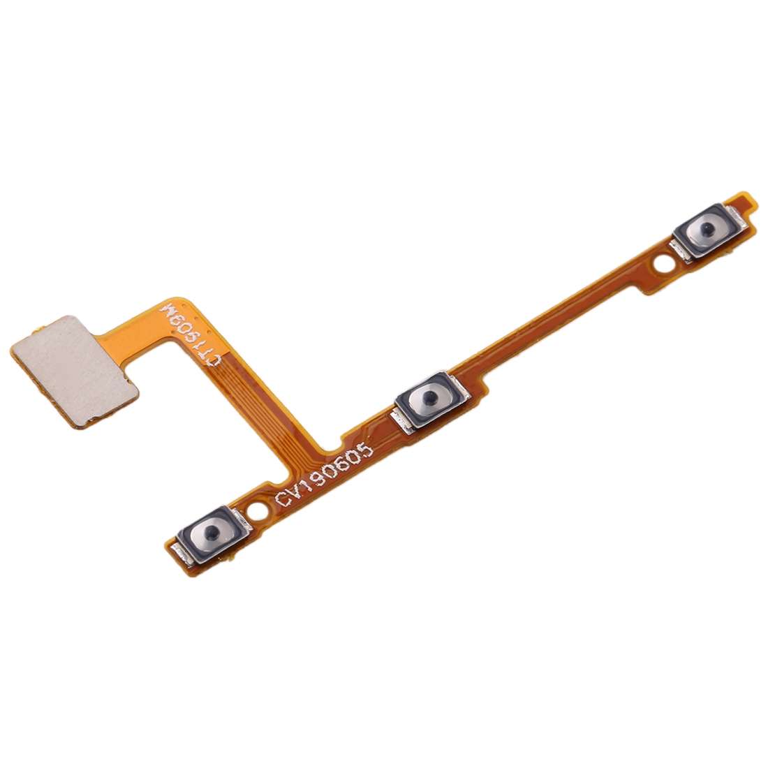 For Vivo Z5X Power Button & Volume Button Flex Cable
