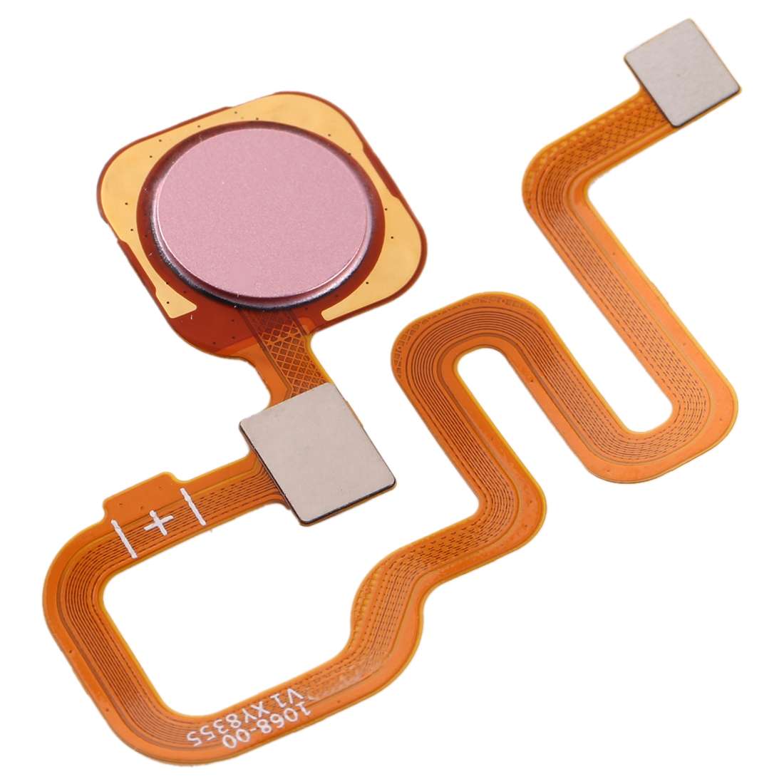 Fingerprint Sensor Flex Cable for Xiaomi Redmi Note 6 Pro (Black)