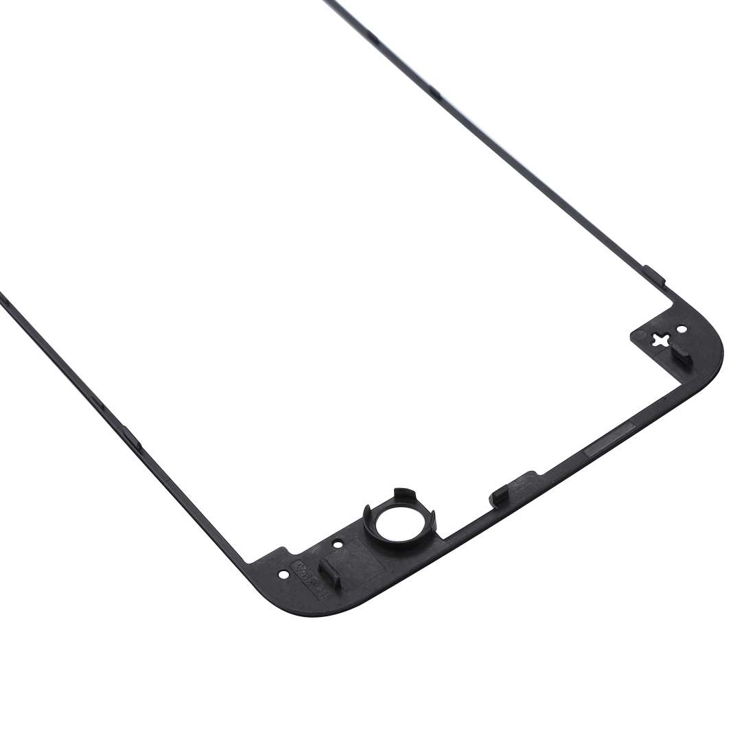 For Huawei nova 2 Plus Front Housing Frame(Black)