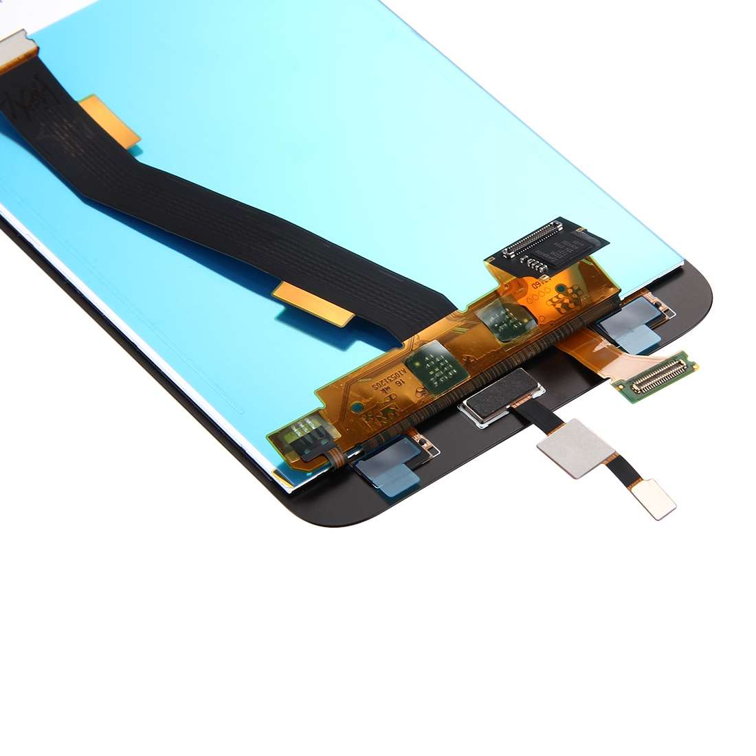 TFT LCD Screen for Xiaomi Mi 6 with Digitizer Full Assembly(Black)