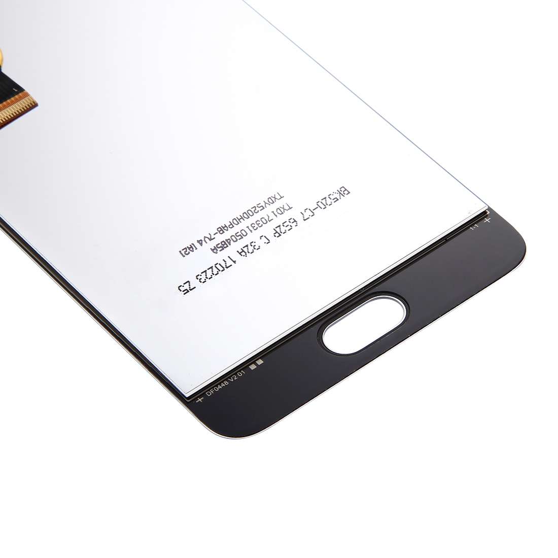 For Meizu M5s / Meilan 5s Original LCD Screen + Original Touch Panel(White)