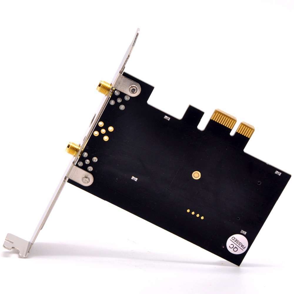 TX-9260AC Wireless-AC Dual Band 802.11ac 1730Mbps Desktop PCI-e WiFi Adapter + Bluetooth 5.0 WLAN