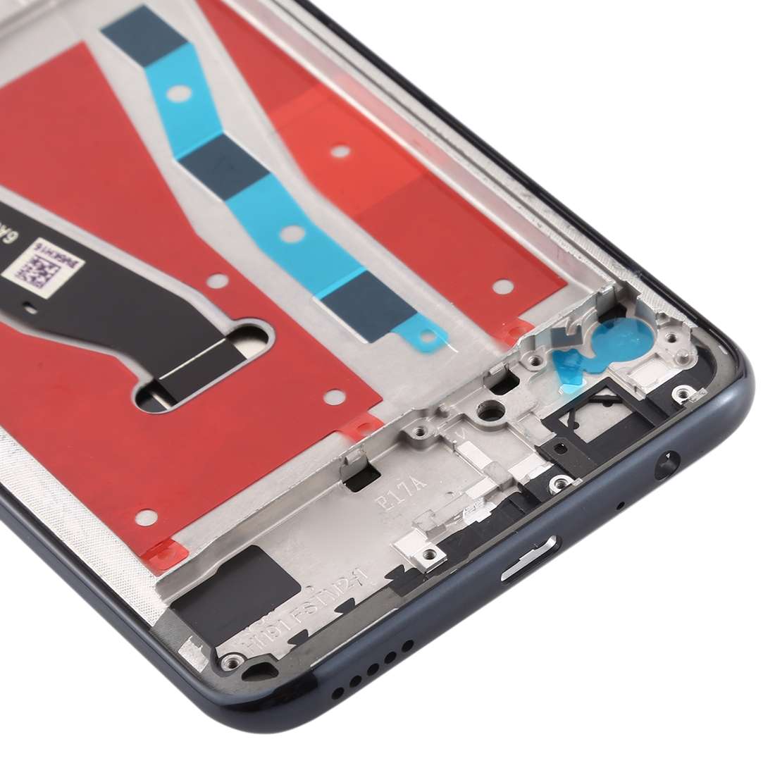 OEM LCD Screen for Huawei P Smart Z Digitizer Full Assembly with Frame(Black)