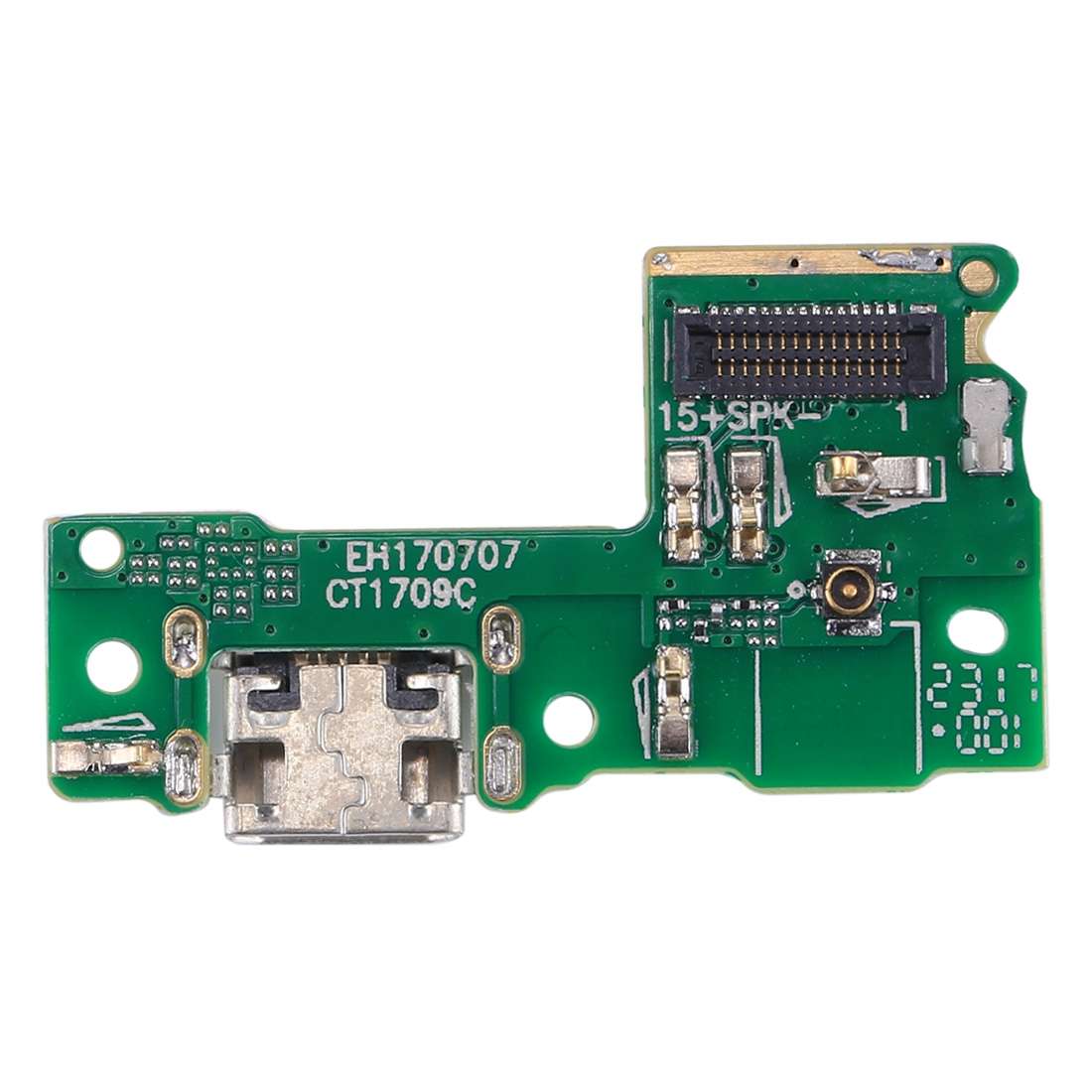For Huawei Enjoy 7 Charging Port Board