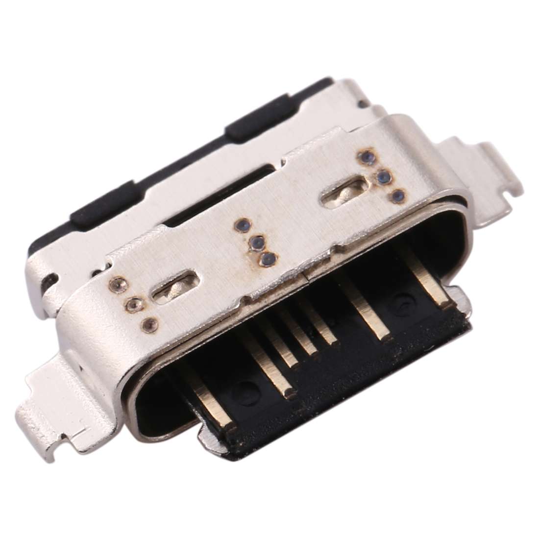 10 PCS Charging Port Connector for Nokia X71 / Nokia 8.1 Plus TA-1188 TA-1167