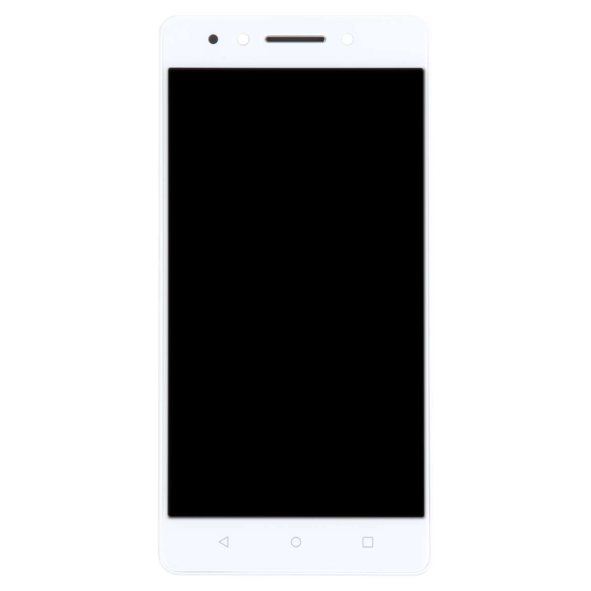 OEM LCD Screen for Lenovo K8 Note XT1902-3 Digitizer Full Assembly with Frame (Black)