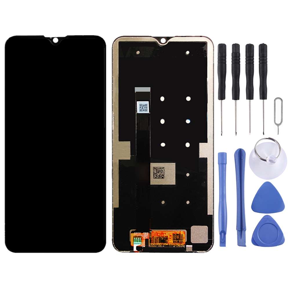 OEM LCD Screen for Lenovo Z6 Lite with Digitizer Full Assembly (Black)