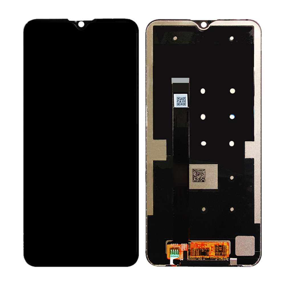 OEM LCD Screen for Lenovo Z6 Lite with Digitizer Full Assembly (Black)