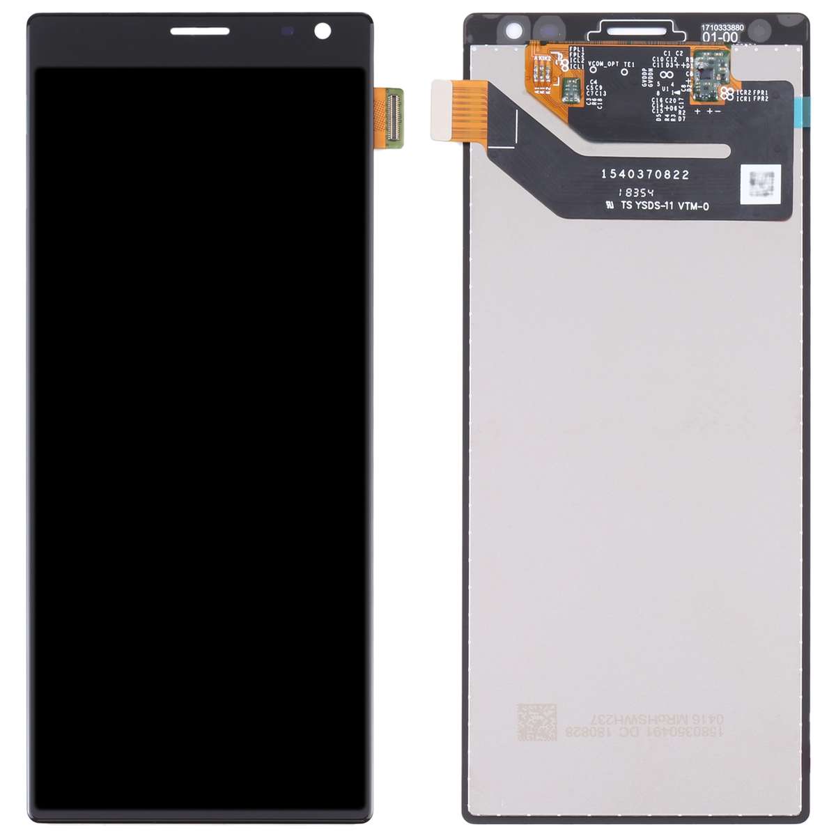 OEM LCD Screen for Sony Xperia 10 Plus with Digitizer Full Assembly