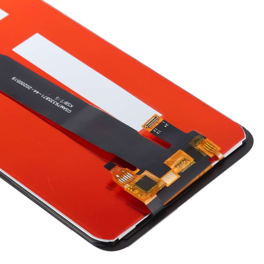 TFT LCD Screen for Motorola Moto E6 Plus with Digitizer Full Assembly