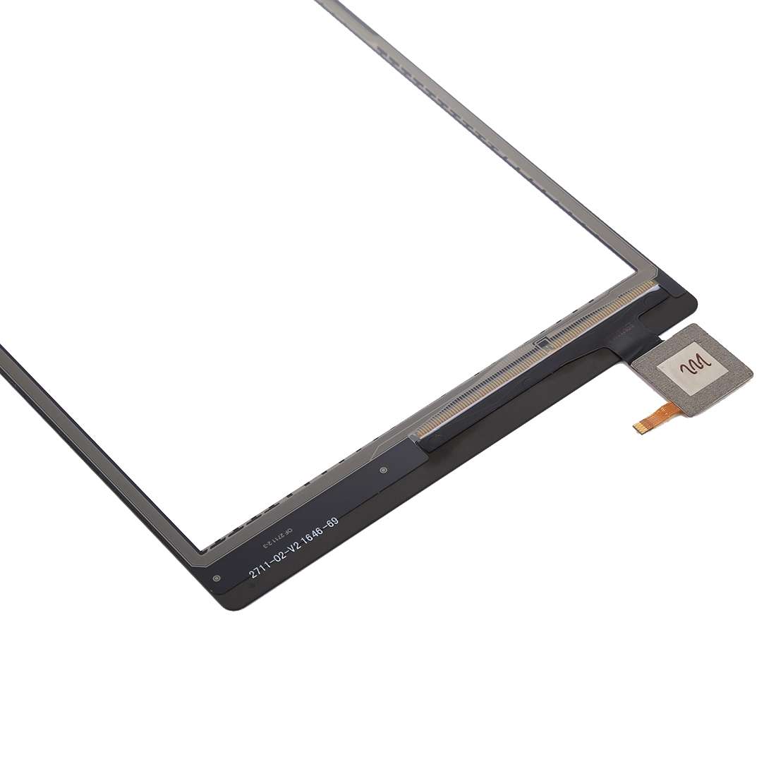For Lenovo Tab4 8 Plus / TB-8704 Touch Panel Digitizer(Black)