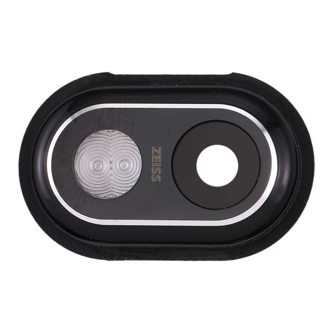 Camera Lens Cover for Nokia 7(Black)