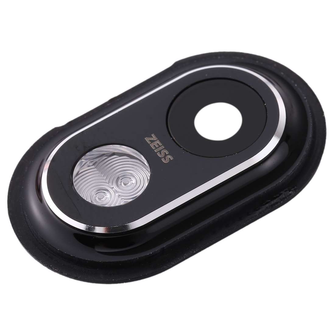 Camera Lens Cover for Nokia 7(Black)