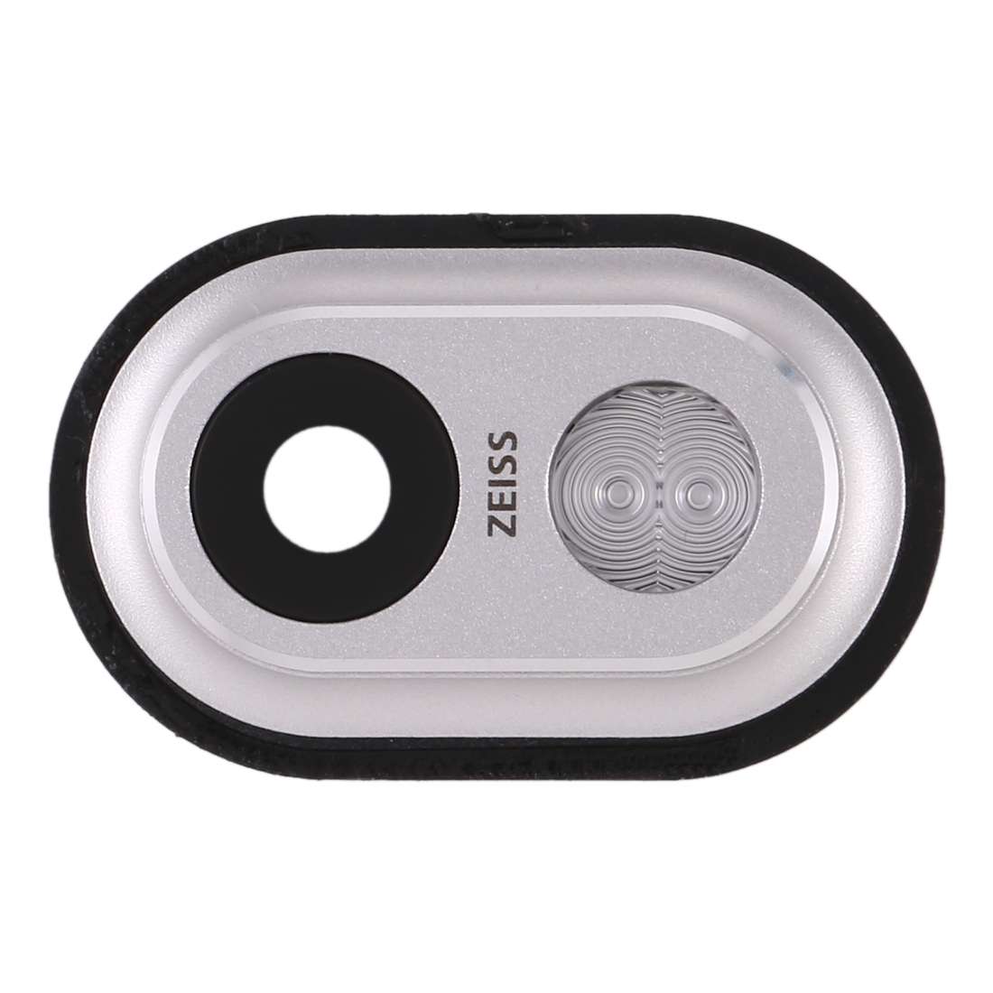 Camera Lens Cover for Nokia 7(Black)