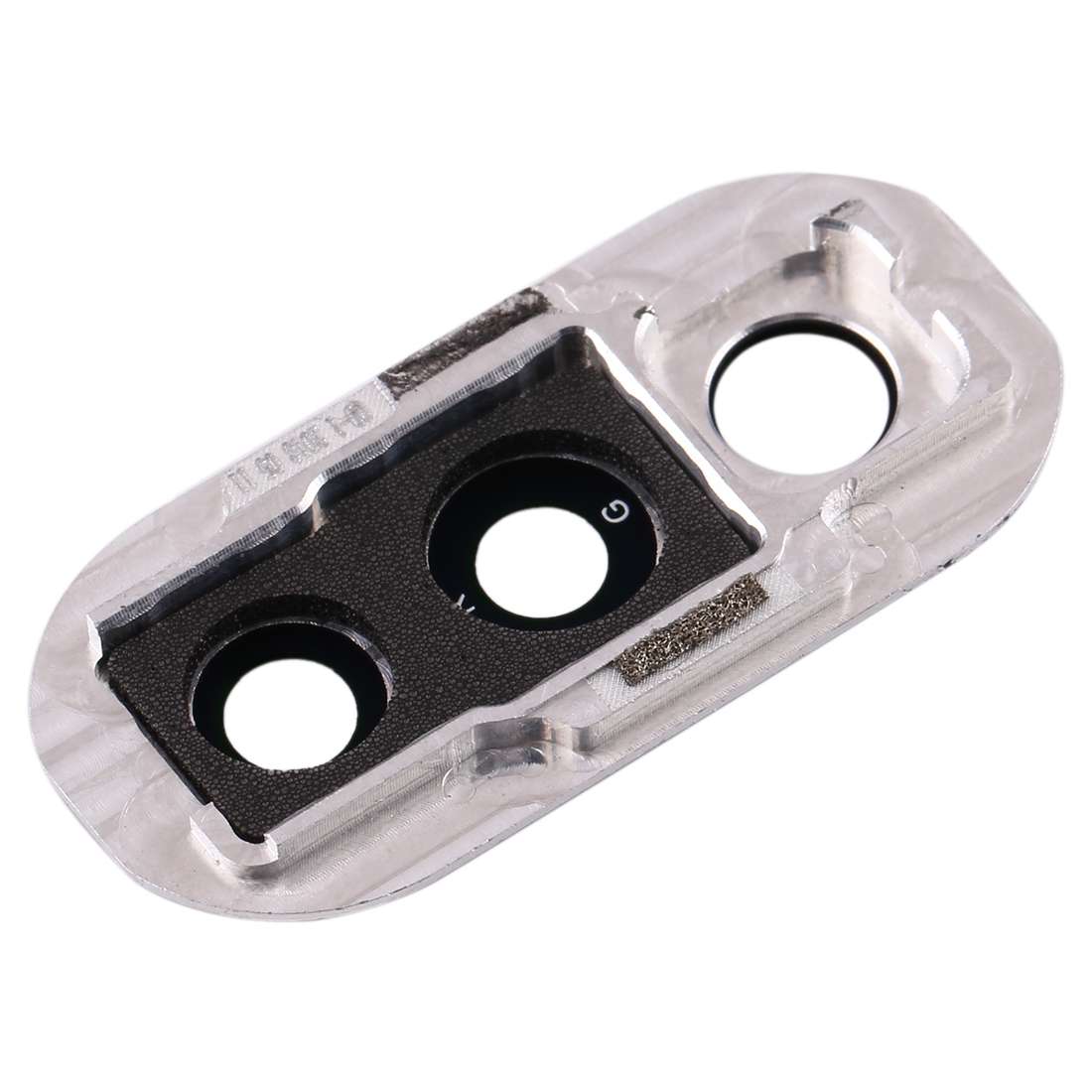 Camera Lens Cover for Nokia X6(Black)