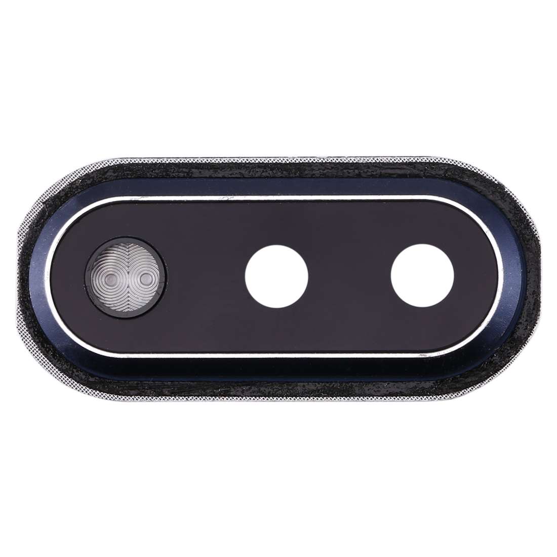 Camera Lens Cover for Nokia X6(Black)