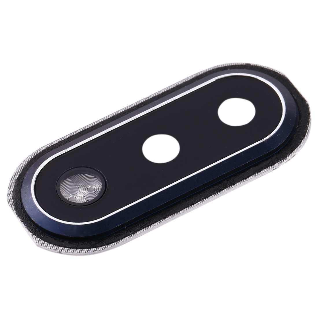 Camera Lens Cover for Nokia X6(Black)