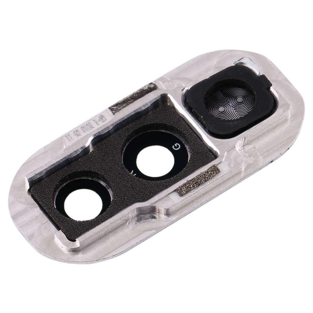 Camera Lens Cover for Nokia X6(Black)