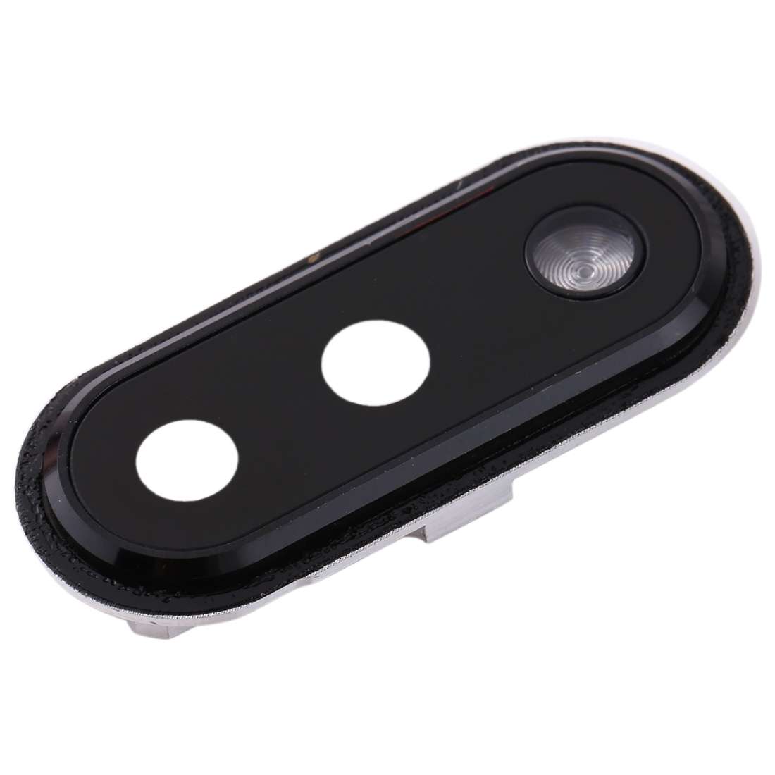 Camera Lens Cover for Nokia X5(Black)