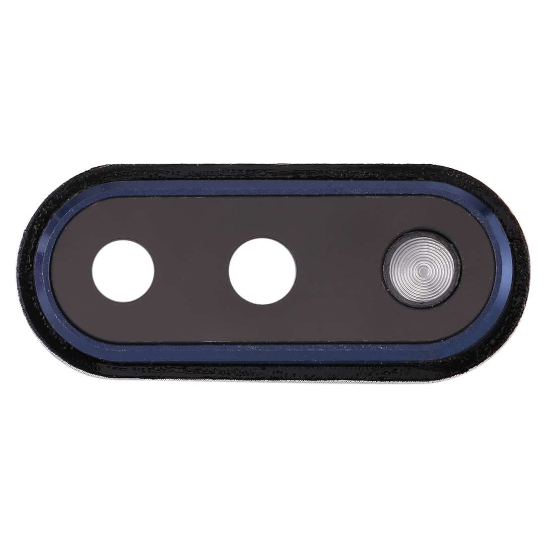 Camera Lens Cover for Nokia X5(Black)