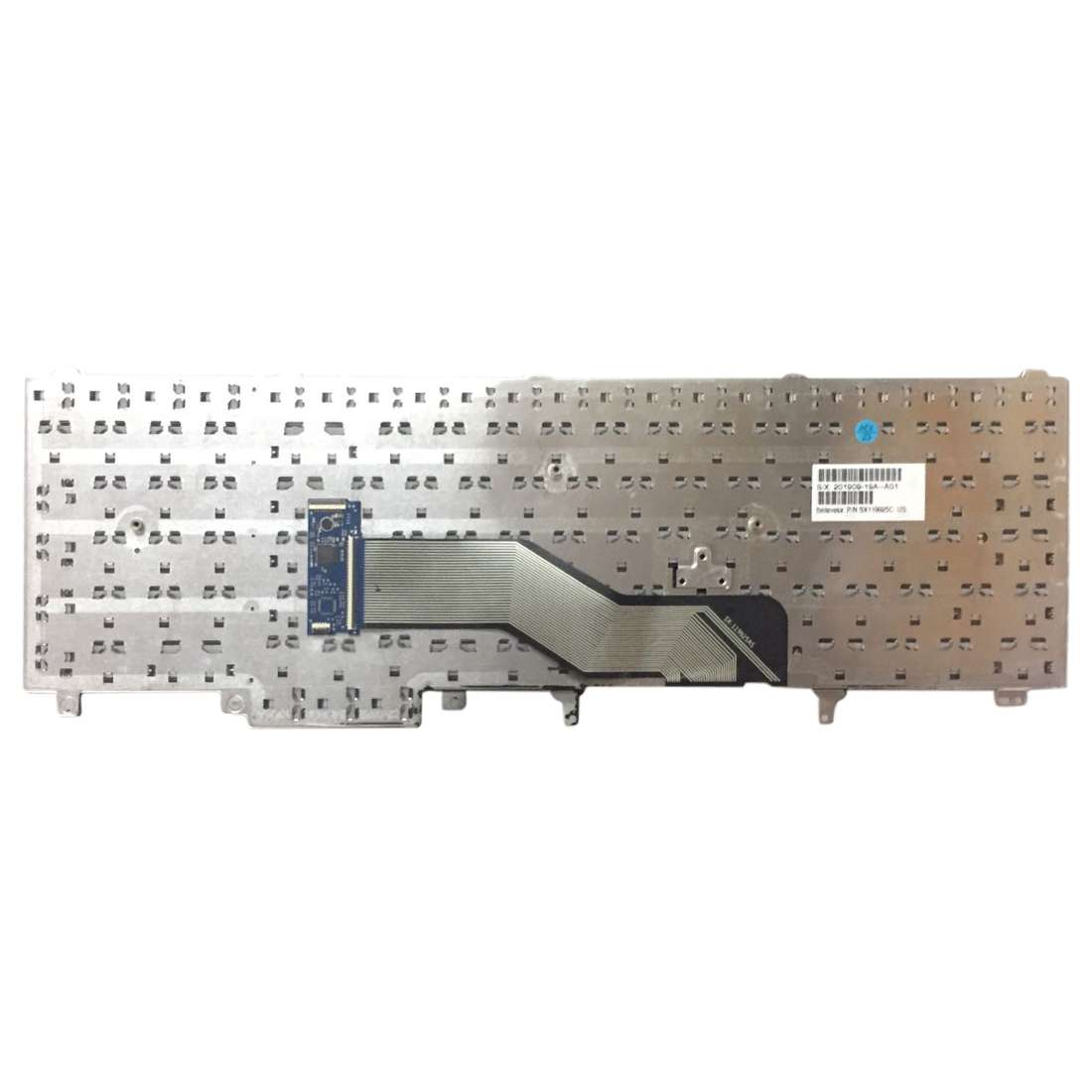 US Version Keyboard for Dell Latitude E6520 E6530 E6540 E5520 E5520M E5530