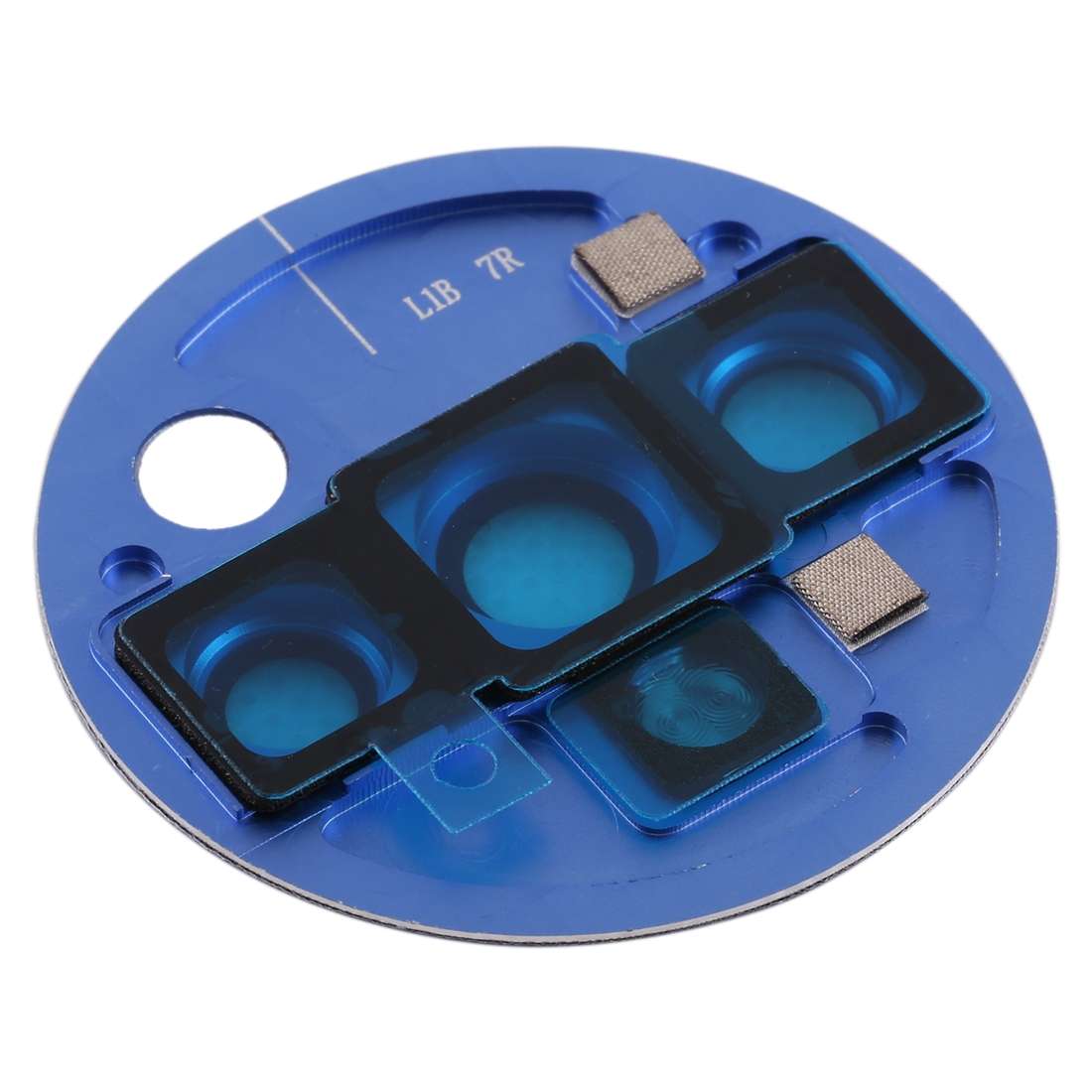 For OnePlus 7 Original Camera Lens Cover (Grey)