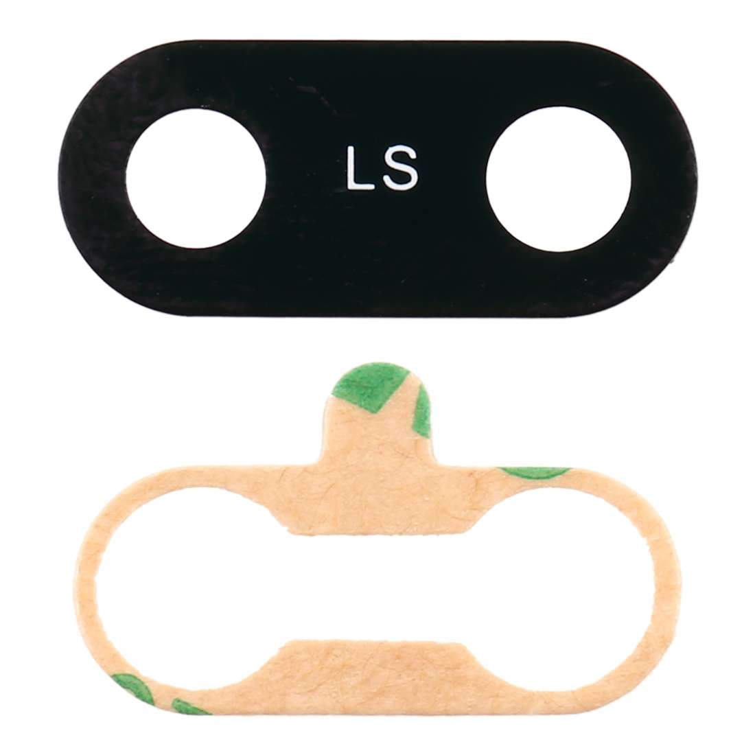 For Huawei Y5 2019 10pcs Back Camera Lens