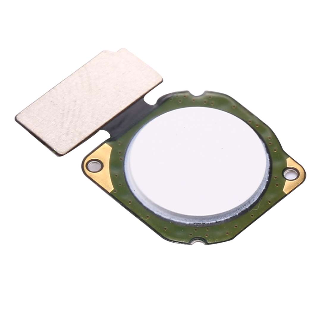 For Huawei Enjoy 6 Fingerprint Sensor Flex Cable(Pink)