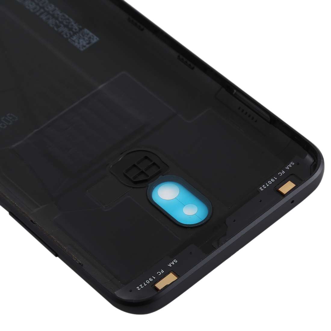 Battery Back Cover for Xiaomi Redmi 8A(Black)