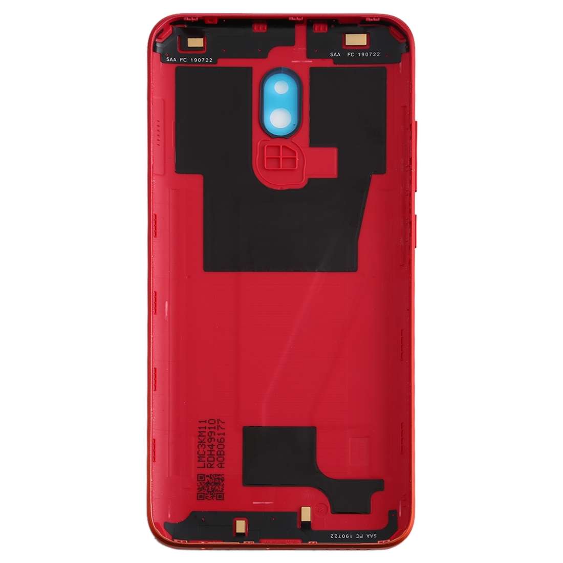 Battery Back Cover for Xiaomi Redmi 8A(Black)