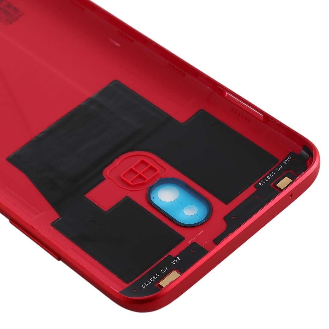 Battery Back Cover for Xiaomi Redmi 8A(Black)