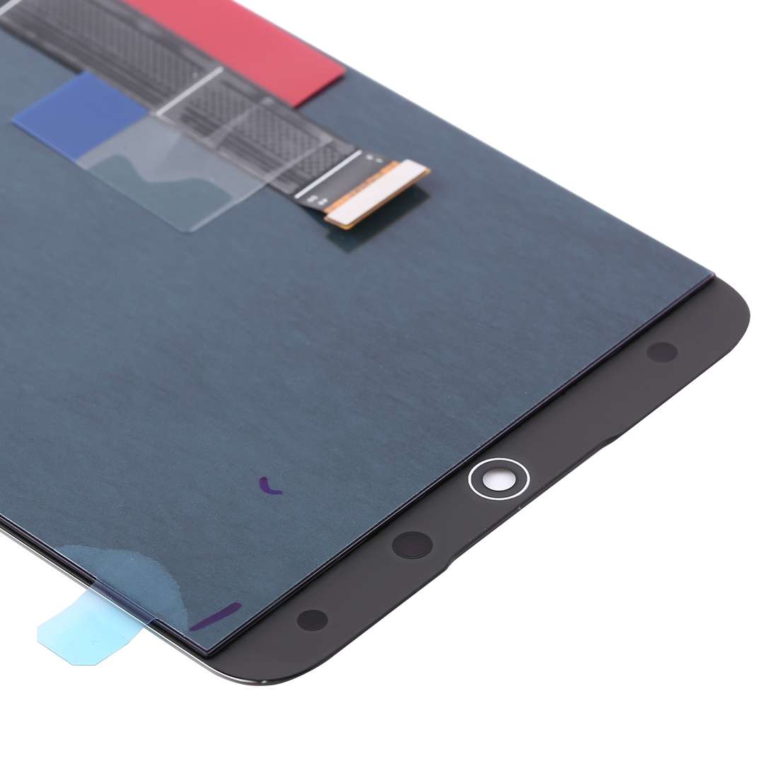 Original LCD Screen for Meizu 15 Plus with Digitizer Full Assembly(White)