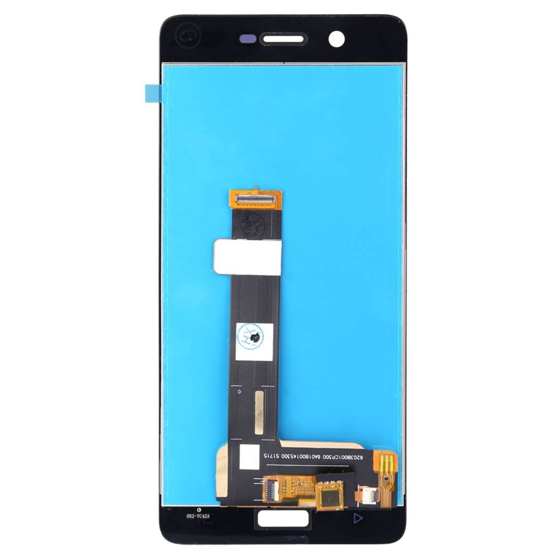 LCD Screen + Touch Panel for Nokia 5 TA-1024 TA-1027 TA-1044 TA-1053(Black)