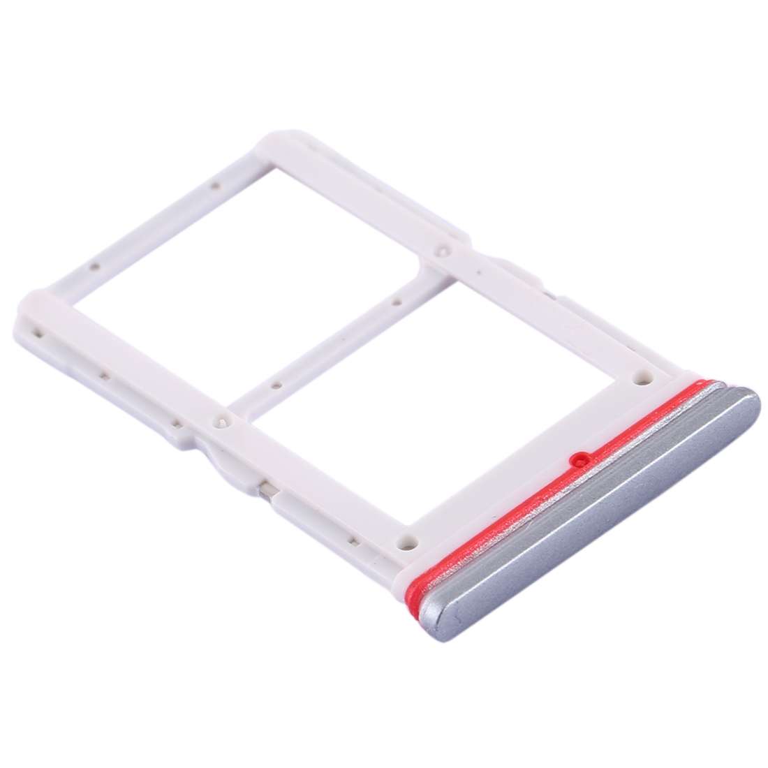 SIM Card Tray + SIM Card Tray for Xiaomi Redmi K30 5G(Blue)