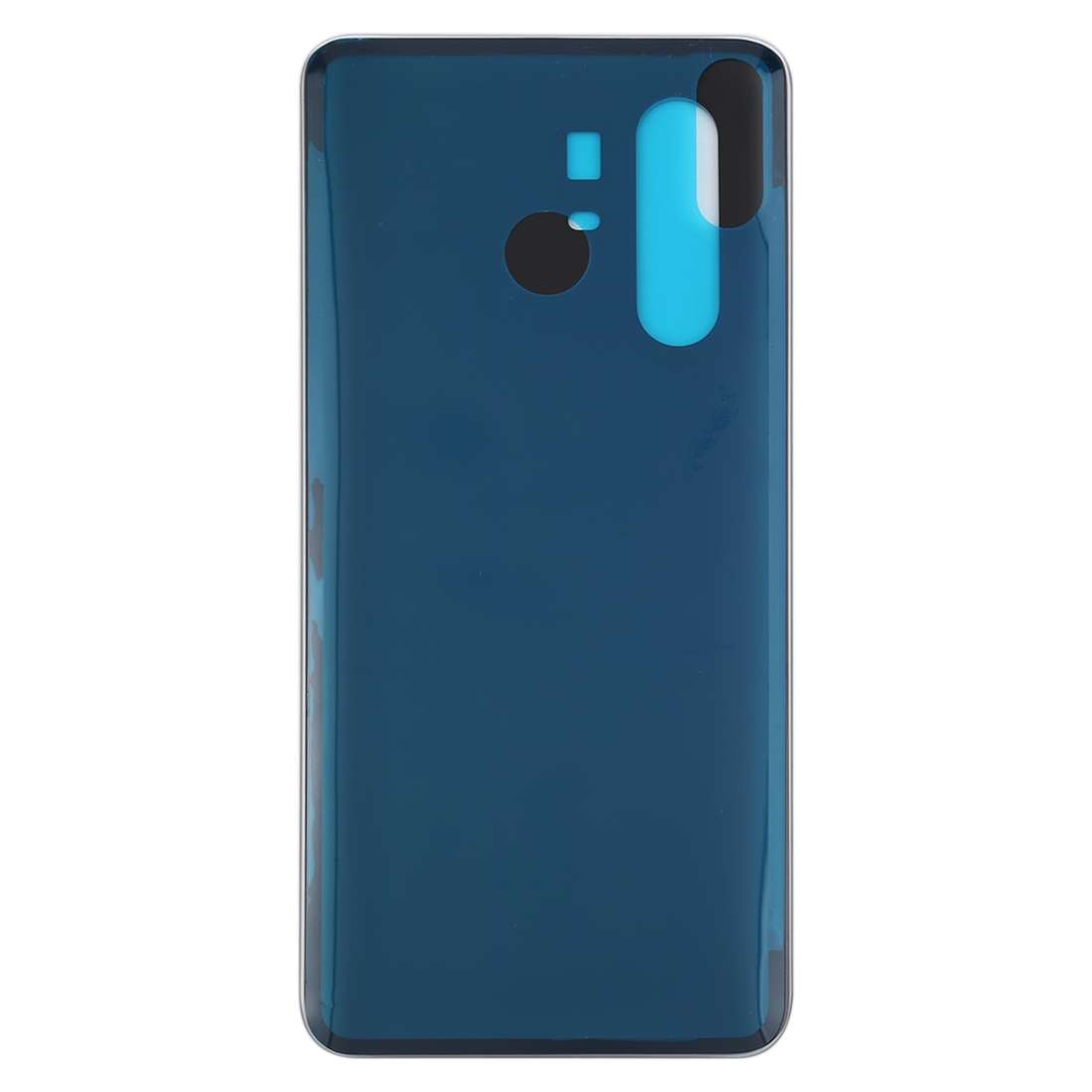 For Vivo X30 Pro 5G Battery Back Cover (Black)