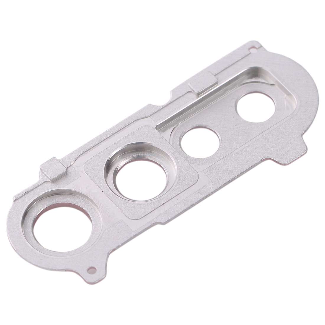 For OPPO K5 Camera Lens Cover (Silver)