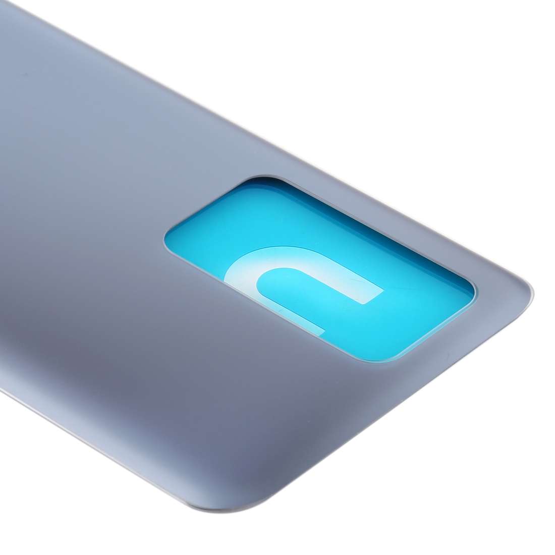 Back Cover for Huawei P40 Pro(Silver)