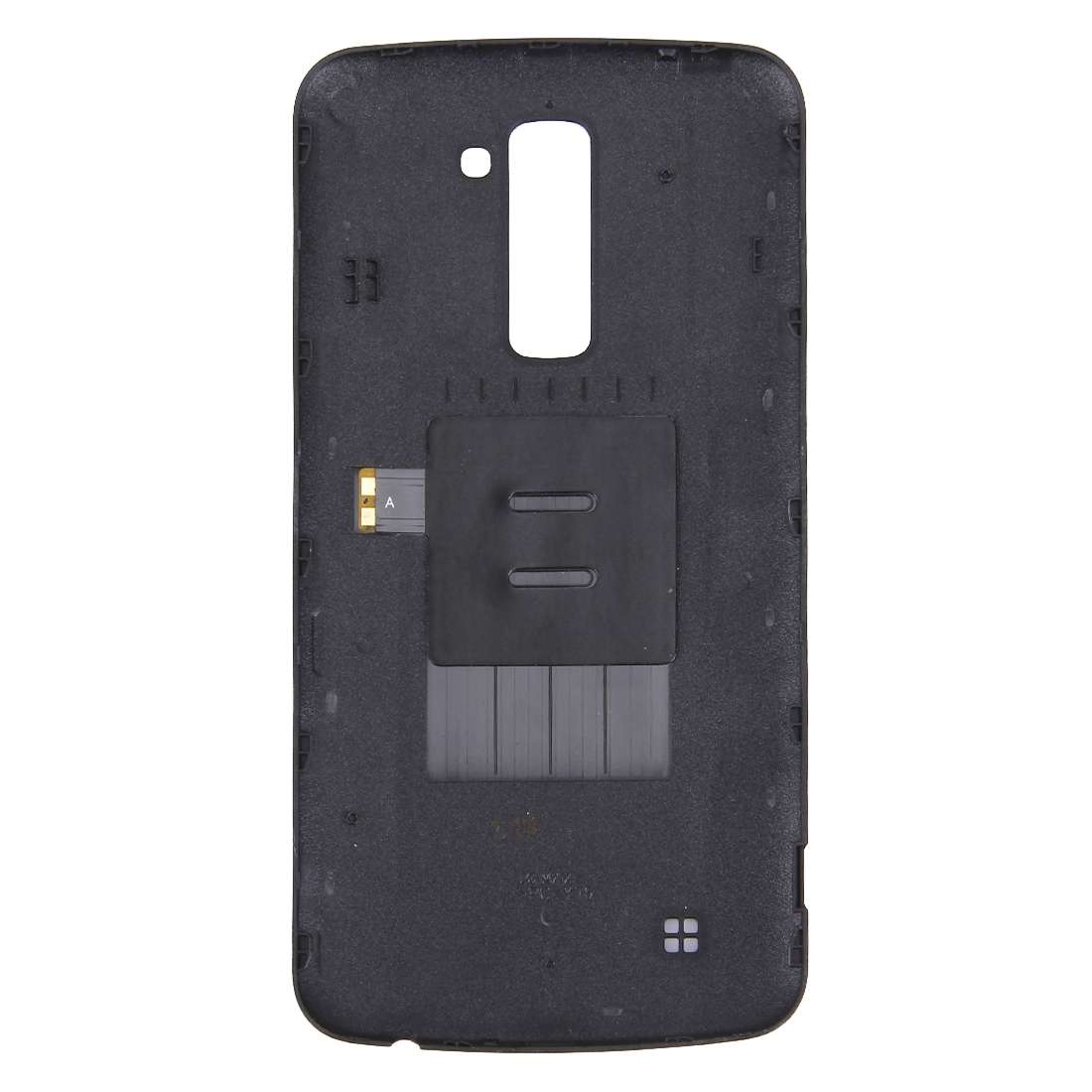 Back Cover with NFC Chip for LG K10 (Black)