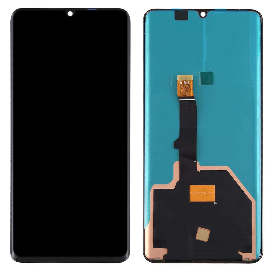 Original LCD Screen and Digitizer Full Assembly for Huawei P30 Pro / VOG-L29 / VOG-L09 / VOG-AL00 /