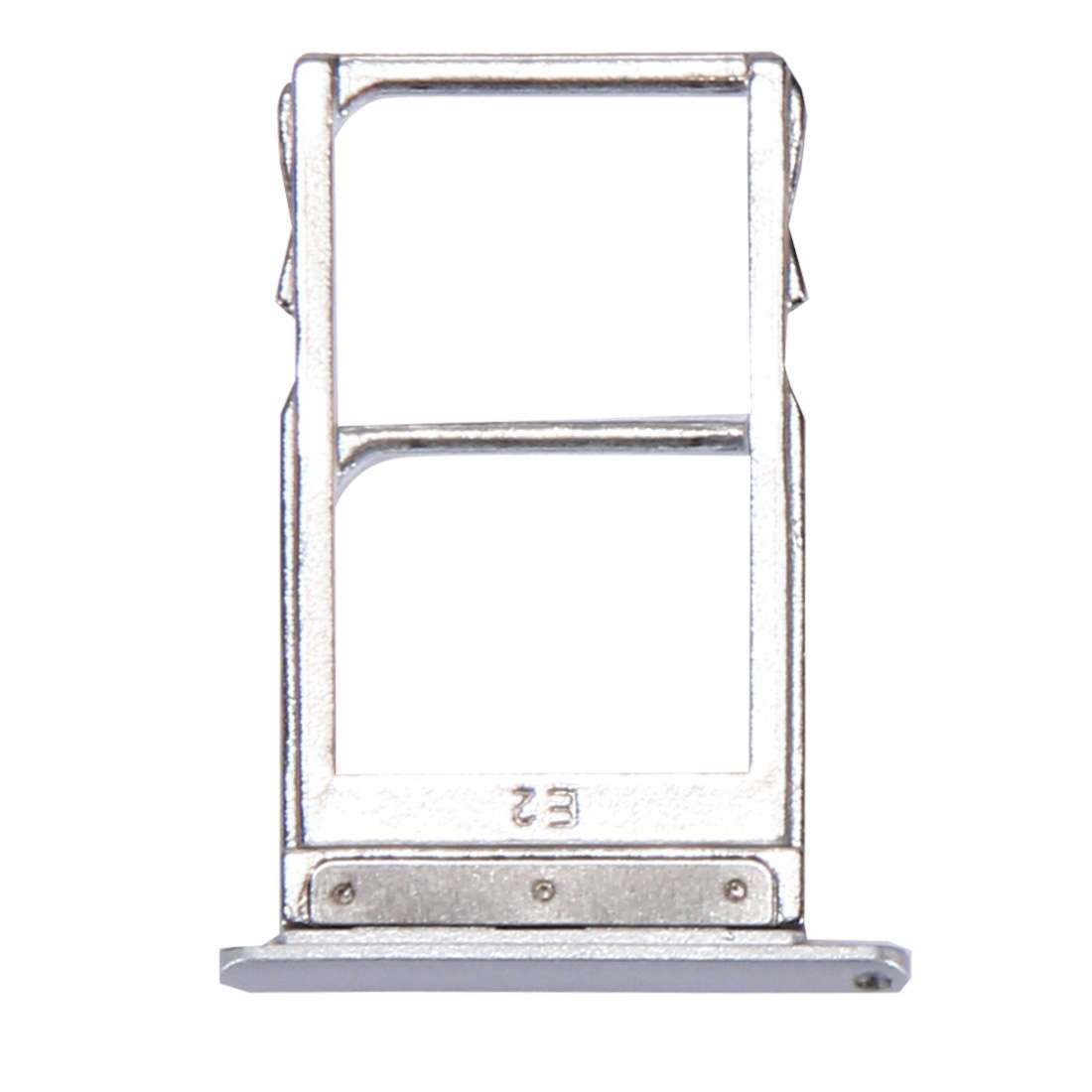 For Meizu MX5 SIM Card Tray (Grey)
