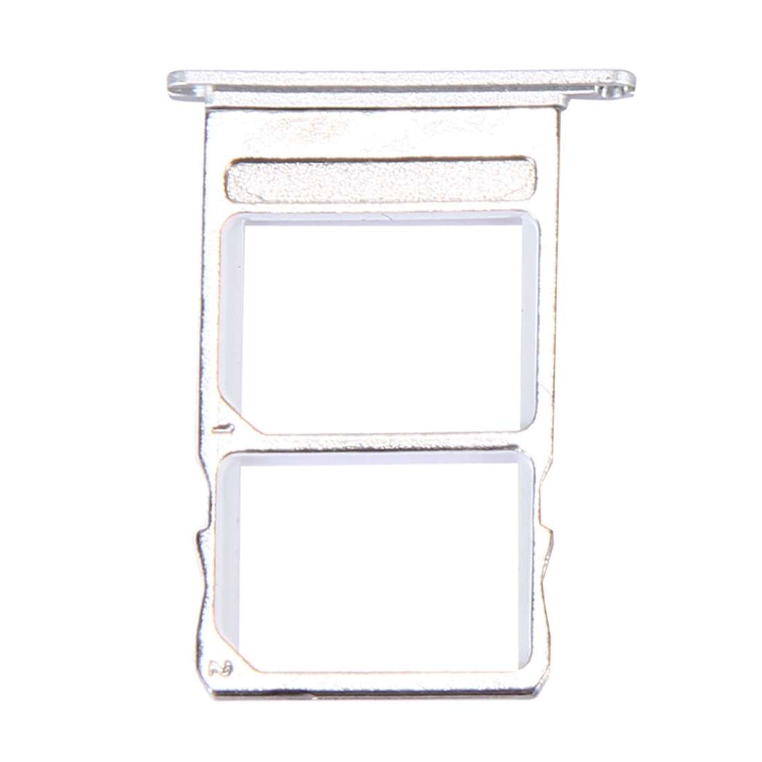 For Meizu MX5 SIM Card Tray (Grey)