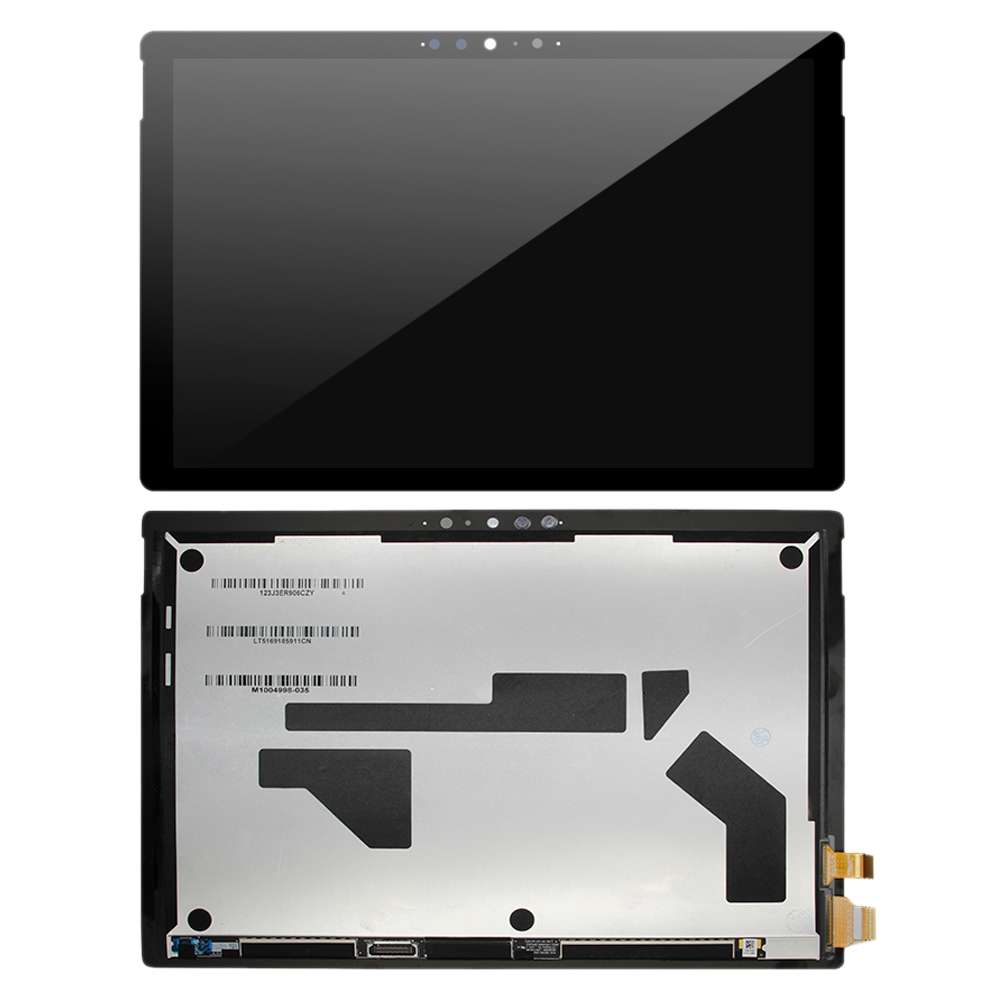 OEM LCD Screen for Microsoft surface Pro 7 1866 with Digitizer Full Assembly (Black)