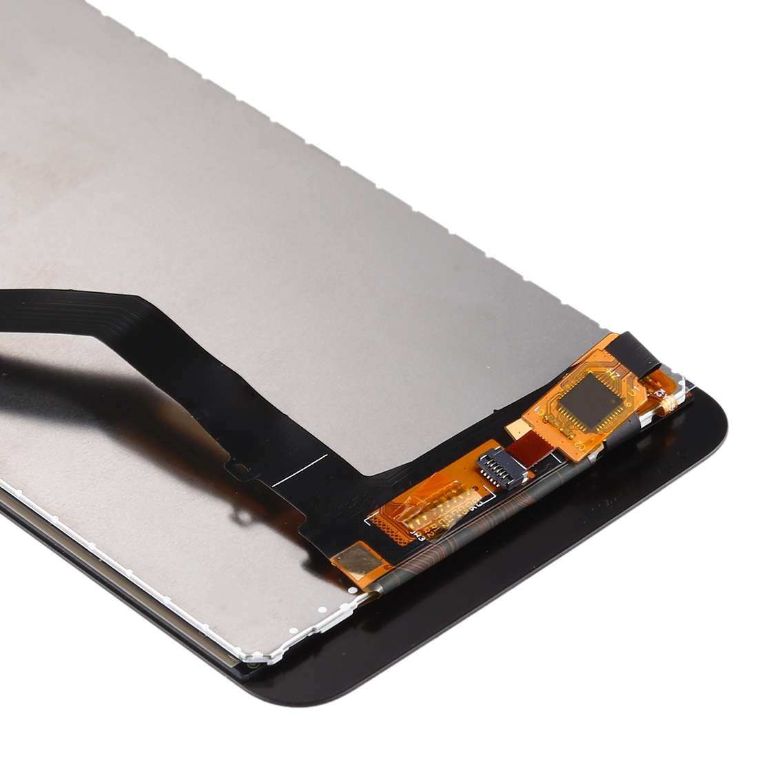 TFT LCD Screen for Motorola Moto E6 with Digitizer Full Assembly (Black)