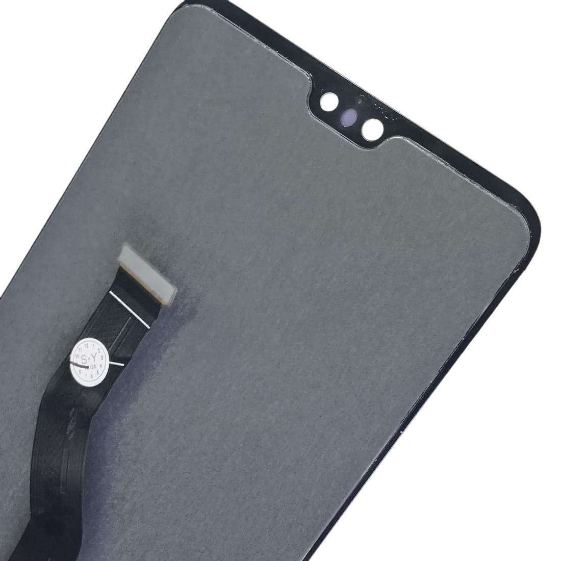 Original OLED LCD Screen for Huawei P20 Pro with Digitizer Full Assembly(Black)