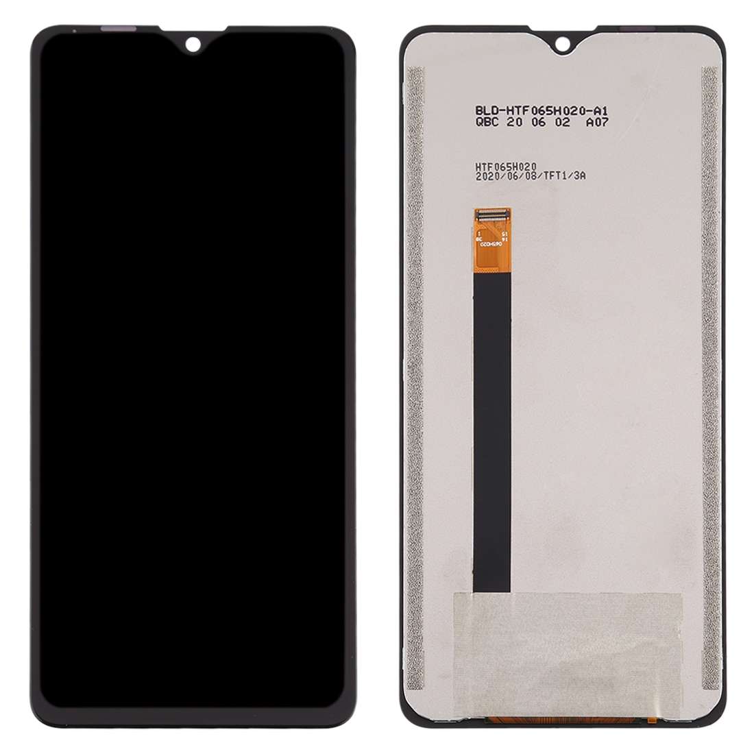 Touch Panel + LCD Full Assembly for Blackview A80 Pro