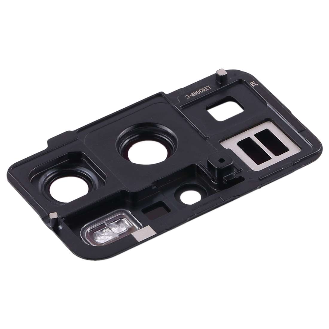 For Huawei P40 Pro Original Camera Lens Cover (Black)