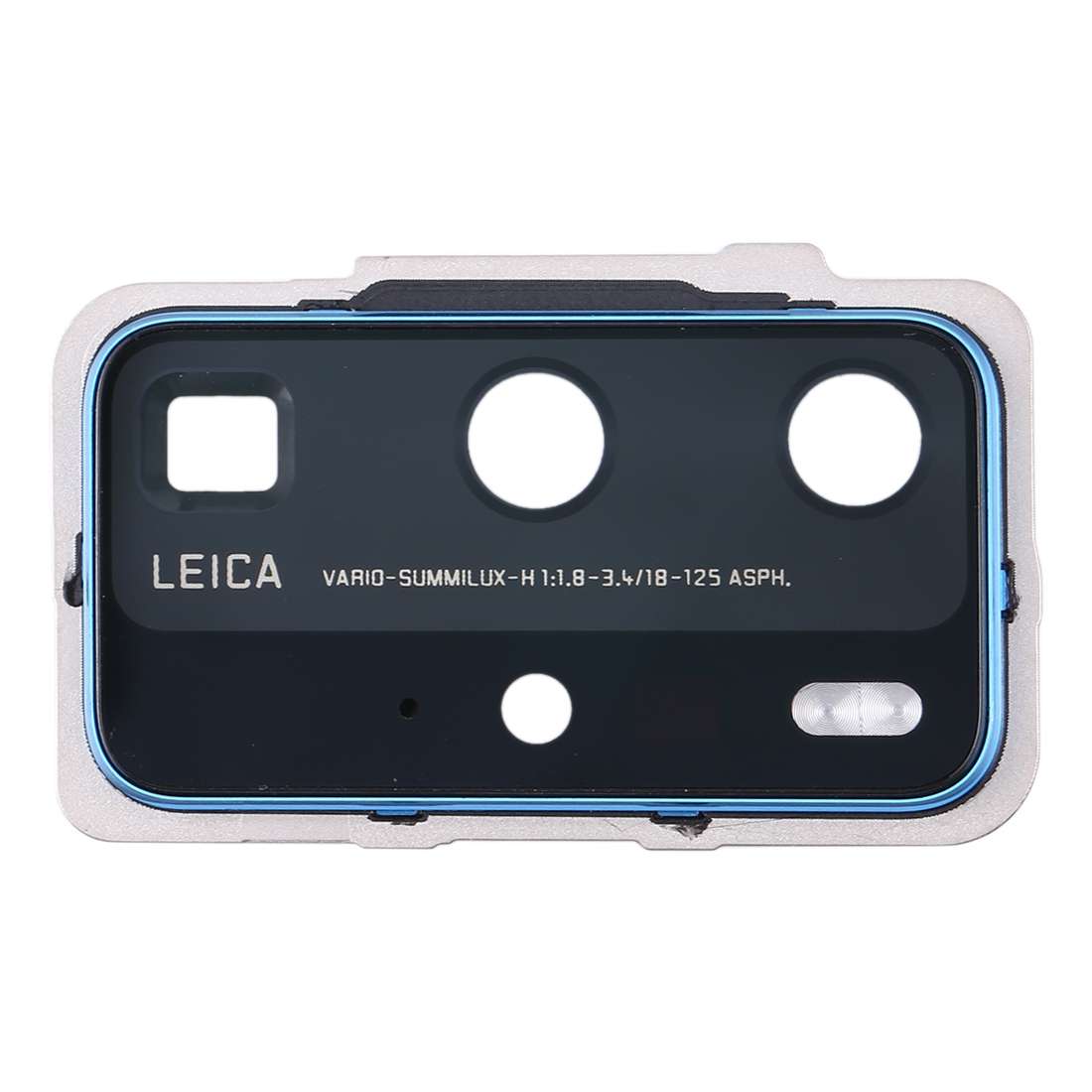 For Huawei P40 Pro Original Camera Lens Cover (Black)