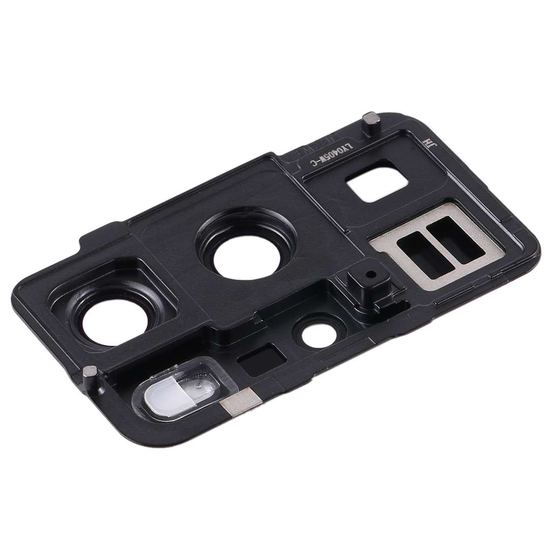For Huawei P40 Pro Original Camera Lens Cover (Black)